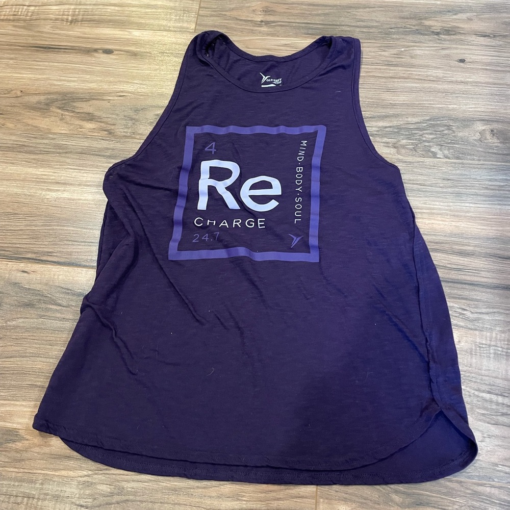 Old Navy Athletic Top